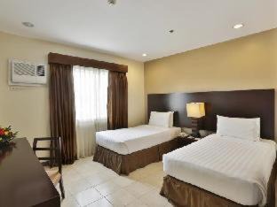 Mandaue Hotel | Alpa City Suites Hotel