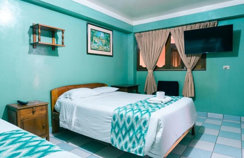 Chachapoyas Casa | ALPA KASA CHACHAPOYAS
