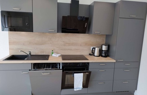 Bohme Apartamento | Alpaca Lodge Kirchwahlingen