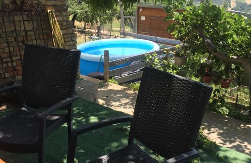 San Vincenzo-Cerchiara Casa | Alpacafarm Abruzzovakantie