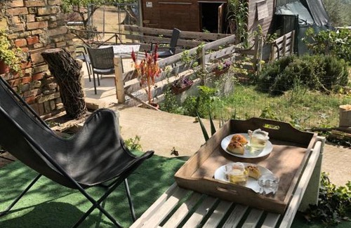 San Vincenzo-Cerchiara Casa | Alpacafarm Abruzzovakantie