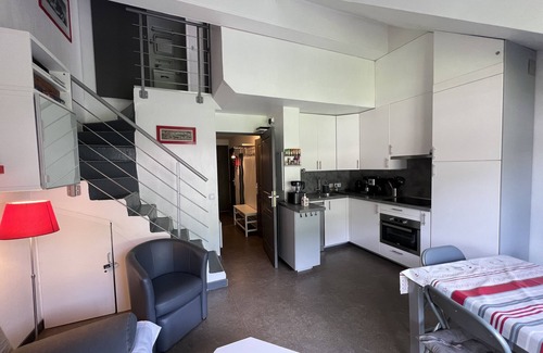 La Salle-les-Alpes Apartamento | Alpaga 311: Duplex Rénové - 8 Pers - Proche des Pistes