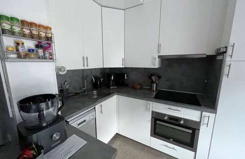 La Salle-les-Alpes Apartamento | Alpaga 311: Duplex Rénové - 8 Pers - Proche des Pistes
