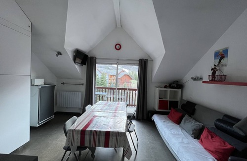 La Salle-les-Alpes Apartamento | Alpaga 311: Duplex Rénové - 8 Pers - Proche des Pistes