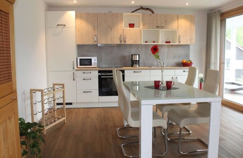 Oberstaufen Apartamento | Alpchalet Staufner Quelle