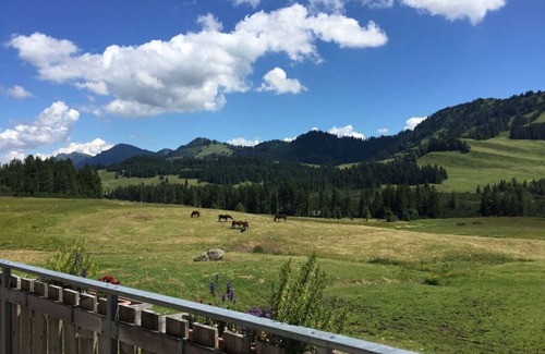 Oberstaufen Apartamento | Alpchalet Staufner Quelle
