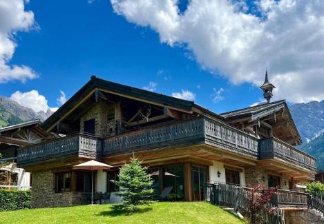 Hinterthal Casa | Alpenchalet Prinsengut