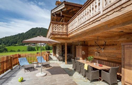 Hinterthal Casa | Alpenchalet Prinsengut