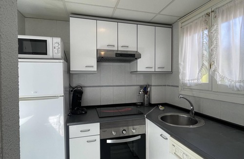Peniscola Apartamento | Alpen 1 Font Nova Arcos/Calas/Patios / 2 Dormitorios