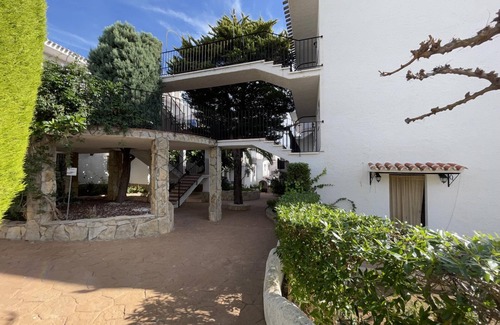 Peniscola Apartamento | Alpen 1 Font Nova Arcos/Calas/Patios / 2 Dormitorios