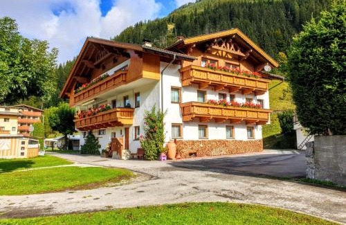 Lermoos Apartamento | Alpen Appartements Lärchenhof