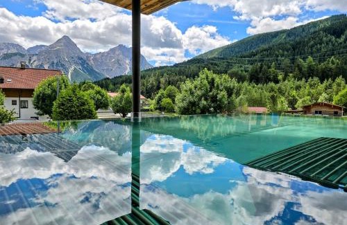 Lermoos Apartamento | Alpen Appartements Lärchenhof