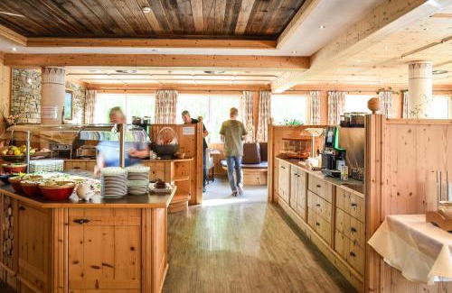 Lermoos Apartamento | Alpen Appartements Lärchenhof