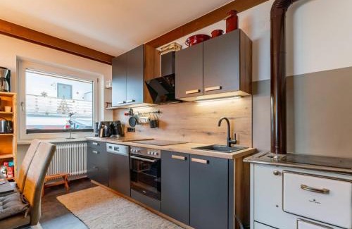 Schonbach Apartamento | Alpenlodge Steiger XL