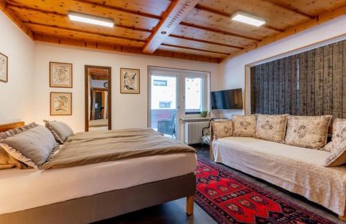 Schonbach Apartamento | Alpenlodge Steiger XL