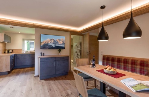 Scheffau am Wilden Kaiser Apartamento | Alpenrose - Apartamento Schwaiger
