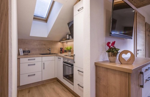 Scheffau am Wilden Kaiser Apartamento | Alpenrose - Apartamento Schwaiger