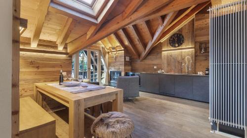 Ponte di Legno Apartamento | Alpen Chalet