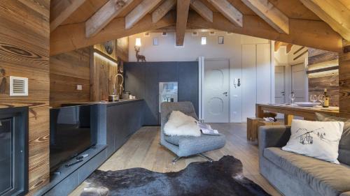 Ponte di Legno Apartamento | Alpen Chalet