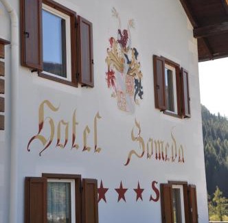 Moena Hotel | Alpen Family Hotel Someda