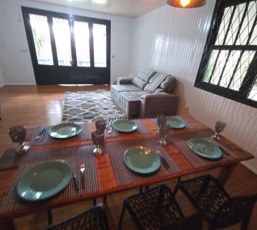 Santa Rosa Casa | Alpen Haus - Ideal para família e grupo