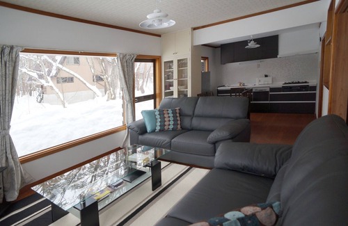 Echo Land Casa | Alpen House Hakuba 3LDK 6person rental villa / Kitaazumi-gun Nagano