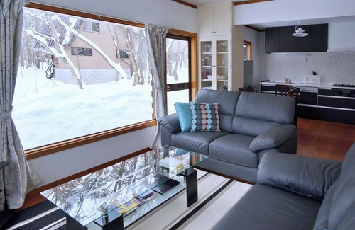 Echo Land Casa | Alpen House Hakuba 3LDK 6person rental villa / Kitaazumi-gun Nagano