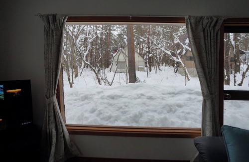 Echo Land Casa | Alpen House Hakuba 3LDK 6person rental villa / Kitaazumi-gun Nagano
