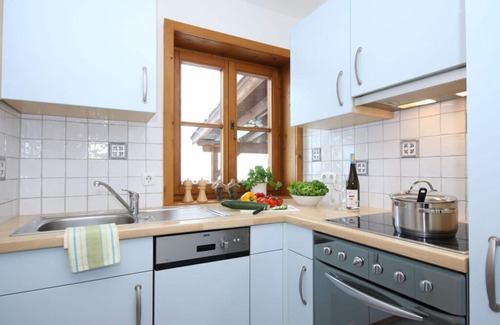 Riezlern Casa | Confort alpino - Casa de Fontain