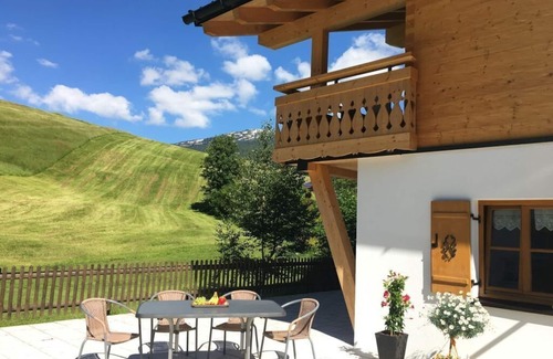 Riezlern Casa | Confort alpino - Casa de Fontain