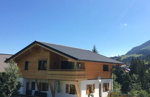 Riezlern Casa | Confort alpino - Casa de Fontain