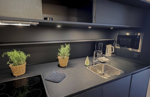 Mittelberg Apartamento | alpen select apartments Kleinwalsertal