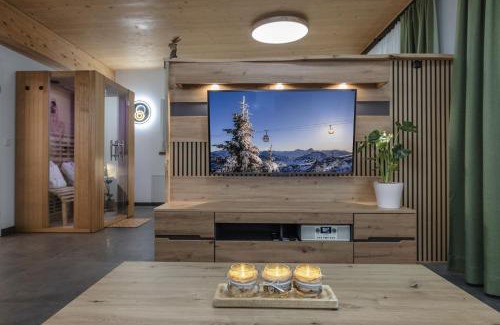 Tropolach Apartamento | Alpen Studio ZweiZeit