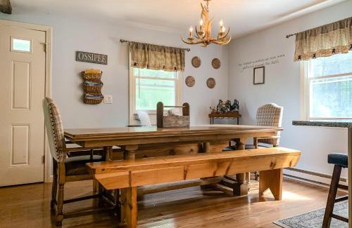 The Bluffs Casa | Alpen Suite in Ossippee