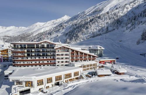 Obergurgl Hotel | Alpen-Wellness Resort Hochfirst