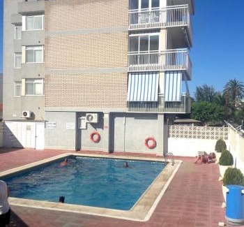 Peniscola Apartamento | Alpen1 Forner