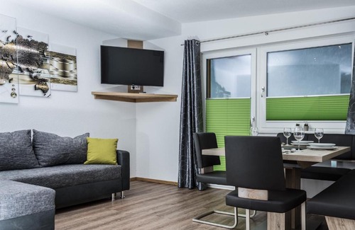 Dorf Apartamento | Alpenapart Frank