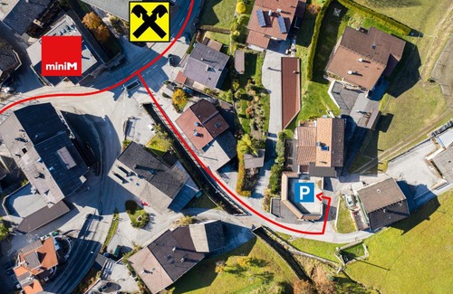 Jerzens Apartamento | Alpenapart Hochzeiger