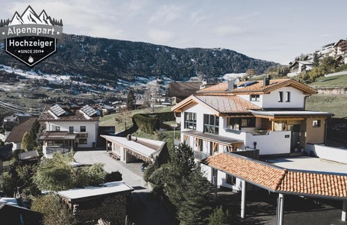 Jerzens Apartamento | Alpenapart Hochzeiger