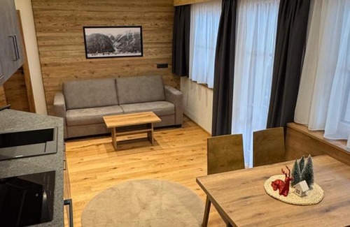 Niederthai Apartamento | Alpenapart Schmid