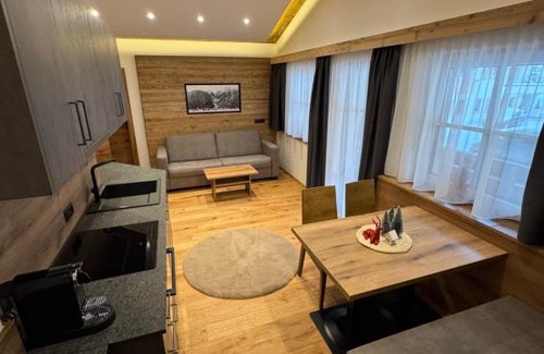 Niederthai Apartamento | Alpenapart Schmid