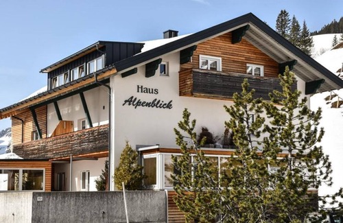 Schroecken Apartamento | Alpenblick 2 - House Alpenblick