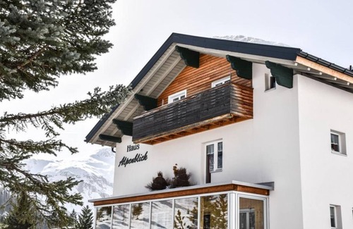 Schroecken Apartamento | Alpenblick 2 - House Alpenblick