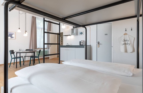 Breitenrain-Lorraine Hotel | Alpenblick Bern