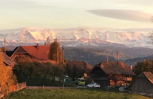 Bolligen Casa | Alpenblick Ferenberg Bern