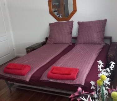 Oberbuchsiten Casa | Alpenblick Ferienwohnung und Monteurzimmer