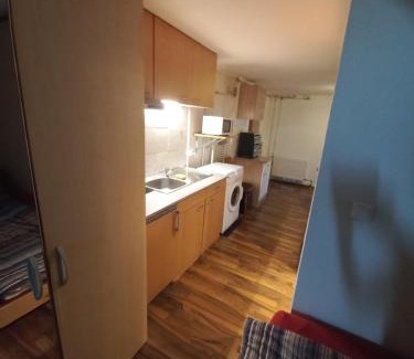 Oberbuchsiten Apartamento | Alpenblick Ferienwohnung und Monteurzimmer
