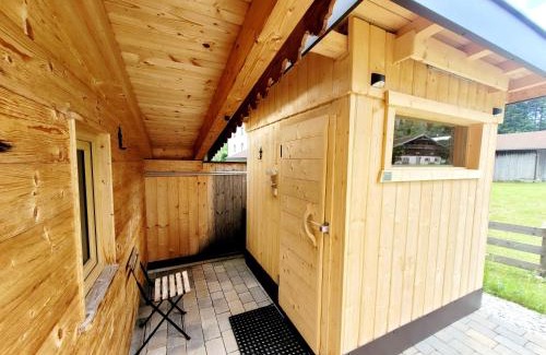 Leutasch Chalet De Esquí | Alpenchalet im Leutaschtal