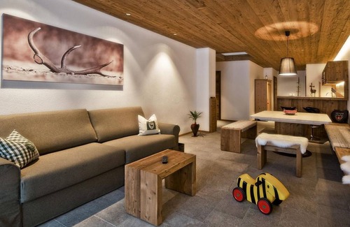 Schwaz Apartamento | Alpenchalet Vierklee - Vierklee - Das Kinderfreundliche Ferienhaus