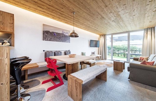 Schwaz Apartamento | Alpenchalet Vierklee - Vierklee - Das Kinderfreundliche Ferienhaus